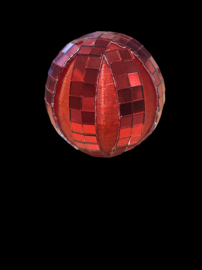 Eras inspired mirrorballs!