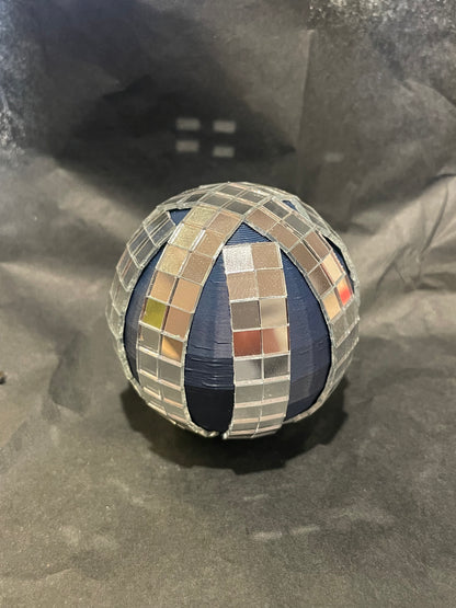 Eras inspired mirrorballs!