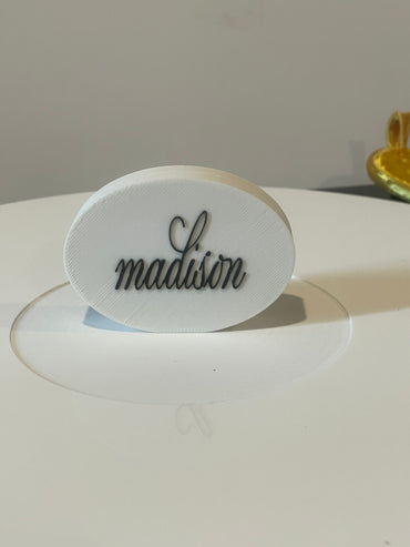 Madison Beer charms
