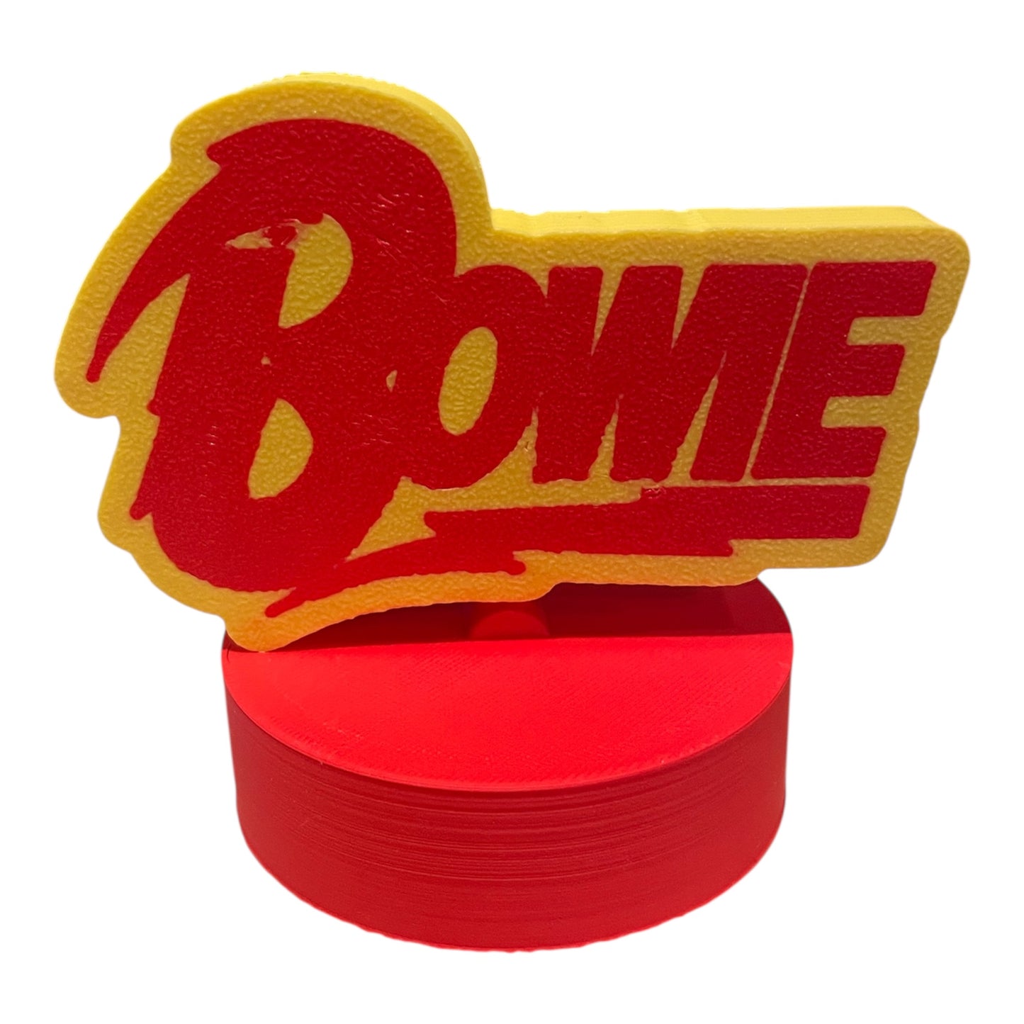 David Bowie charms