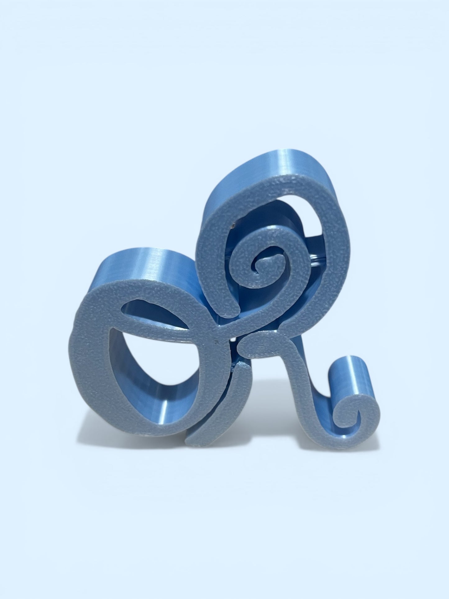 Olivia vinyl charms for your record player or display area