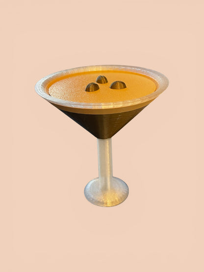 Espresso Martini glass