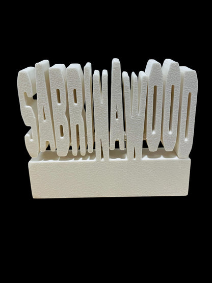 Sabrinawood charm