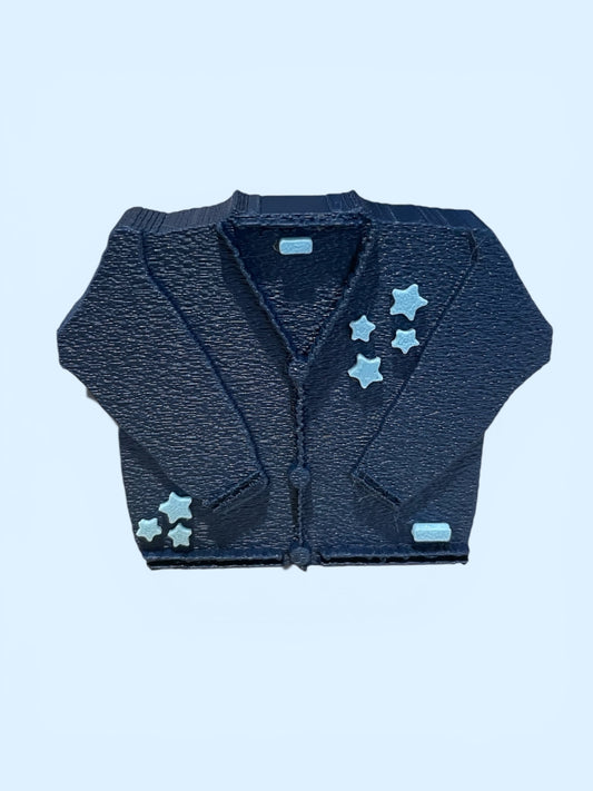 Midnights cardigan charm