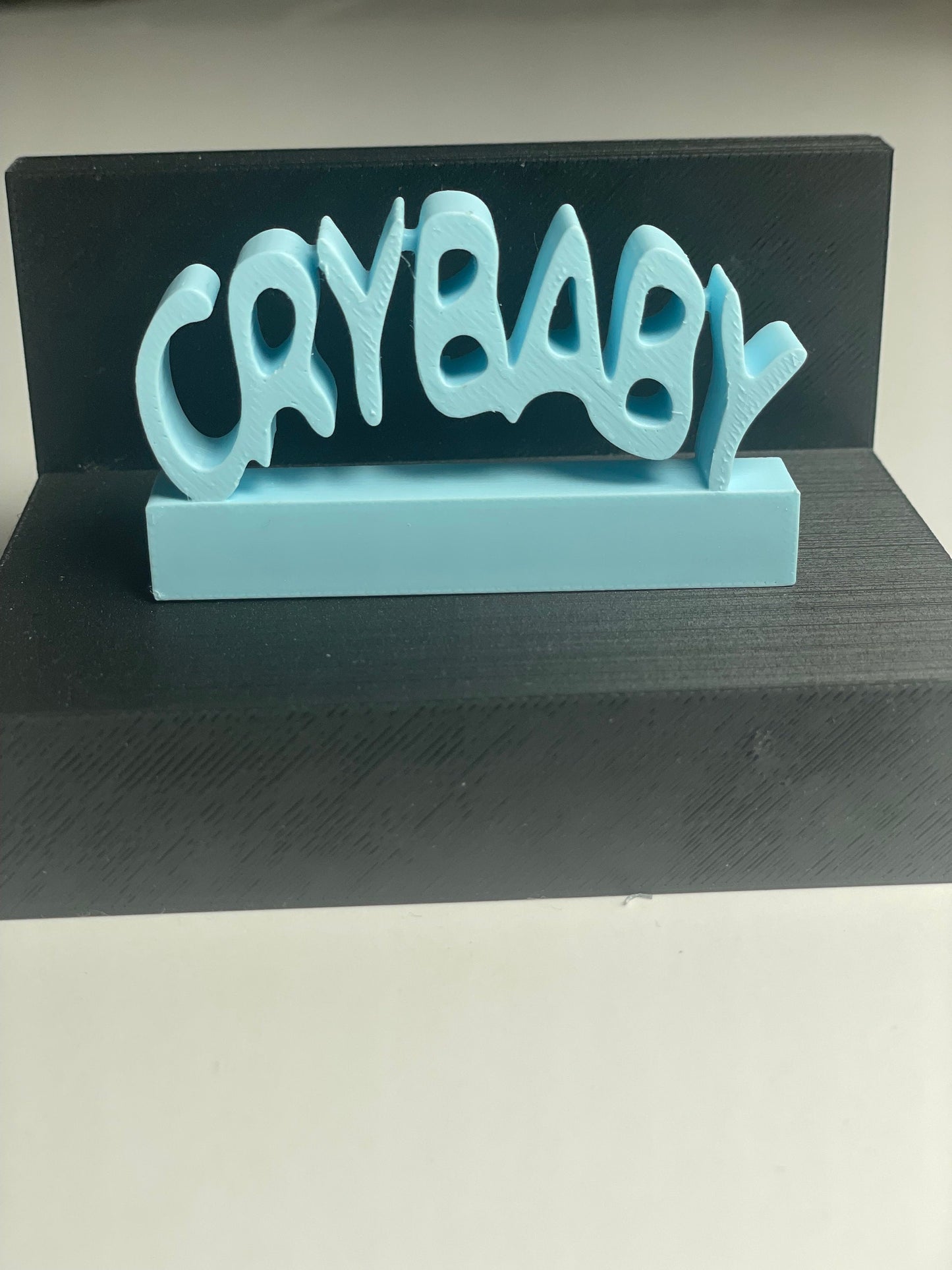 Melanie Martinez charms for record collectors or accessorizing Melanie fans.  Cry Baby. K-12.