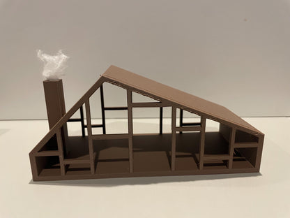 Folklore vinyl charm cabins