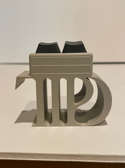TTPD fidget toy for your vinyl play area or storage - Taylor Tortured Poets Department - one charm
