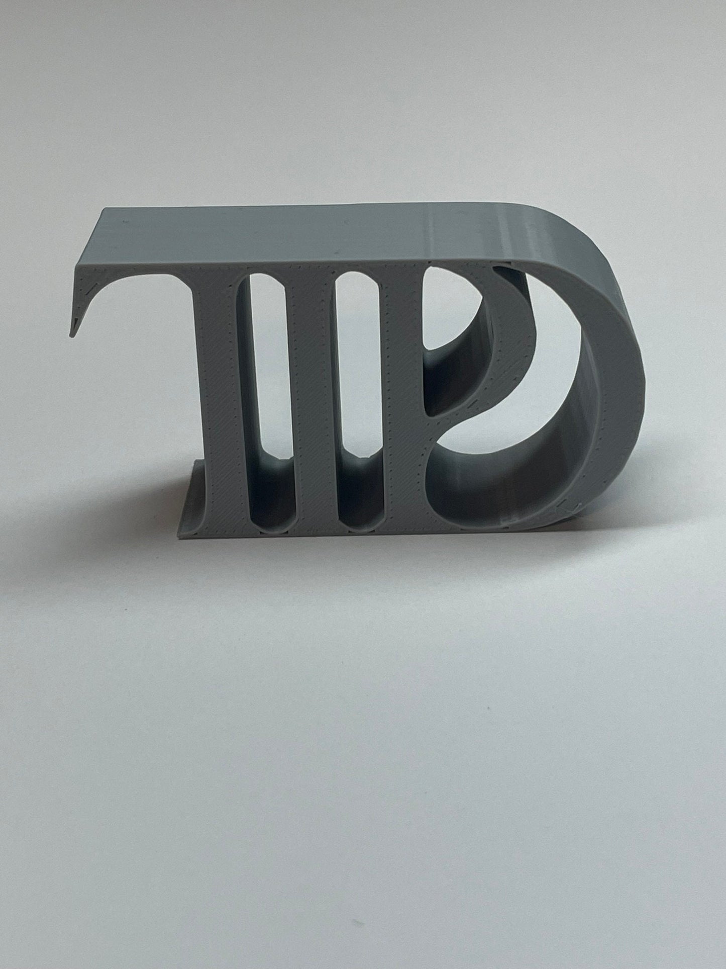 TTPD charms set of 4 for your vinyl record or storage - Taylor Tortured Poets Department