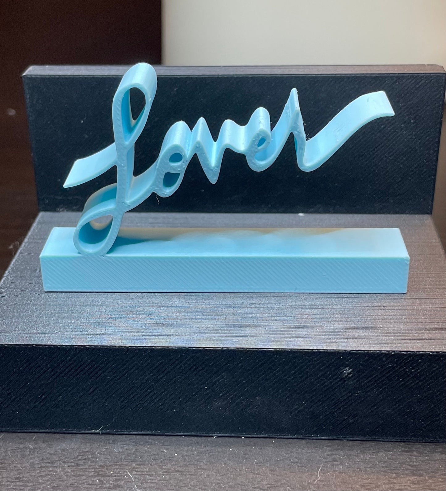 Lover charm for record collectors or accessorizing Taylor Swifties