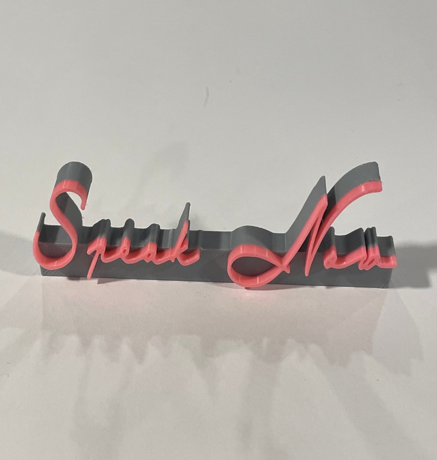 Speak Now charm for record collectors or accessorizing Taylor Swifties