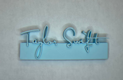 Butterfly charm for record collectors or accessorizing.  Taylor Swifties