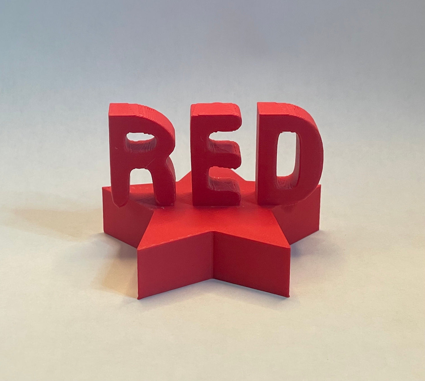 RED charm for record collectors or accessorizing Taylor Swifties