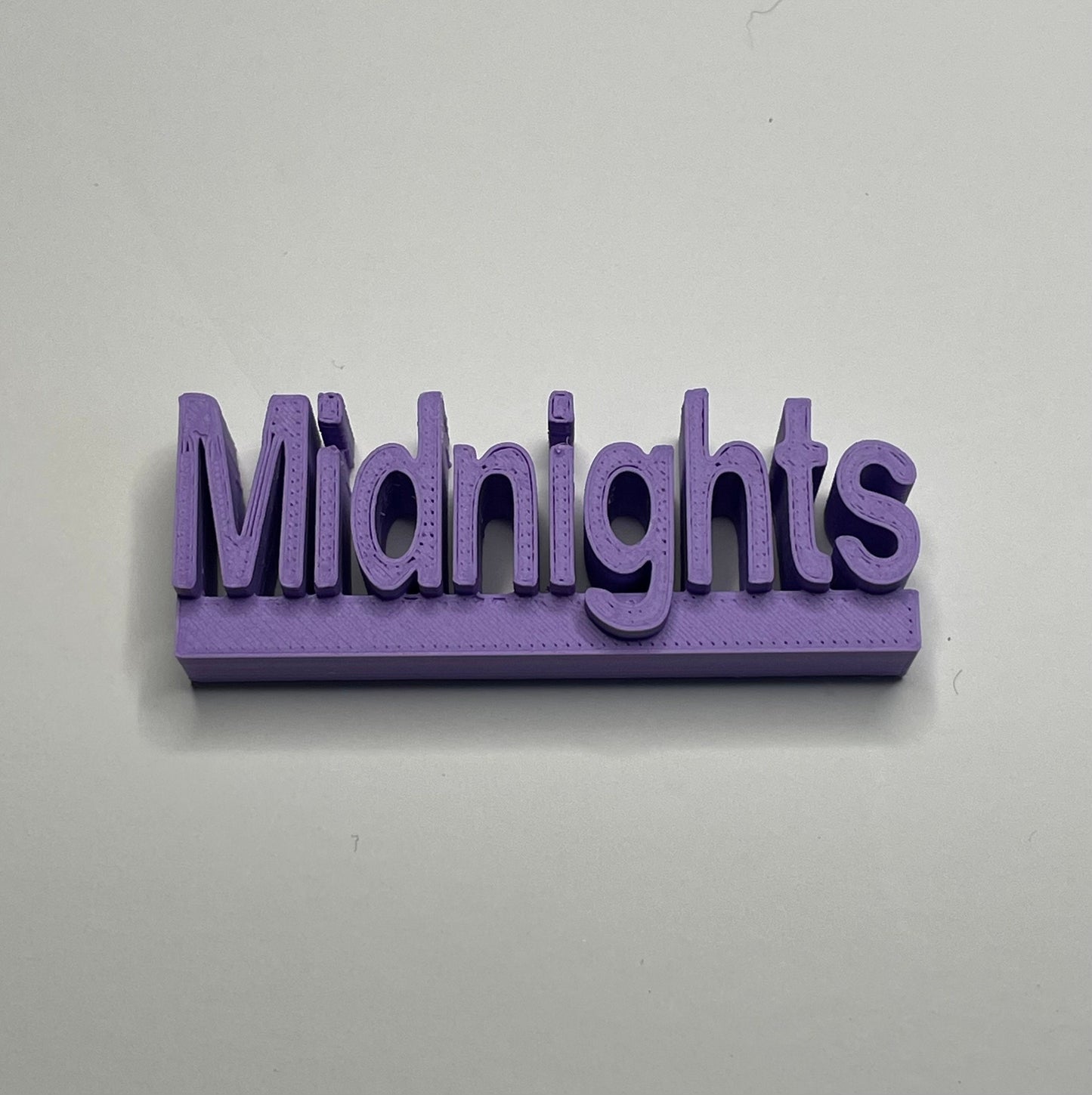 Midnights charm for record collectors or accessorizing Taylor Swifties