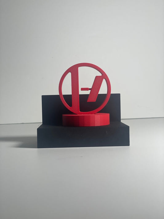 Twenty One Pilots TØP charm for record collectors or accessorizing