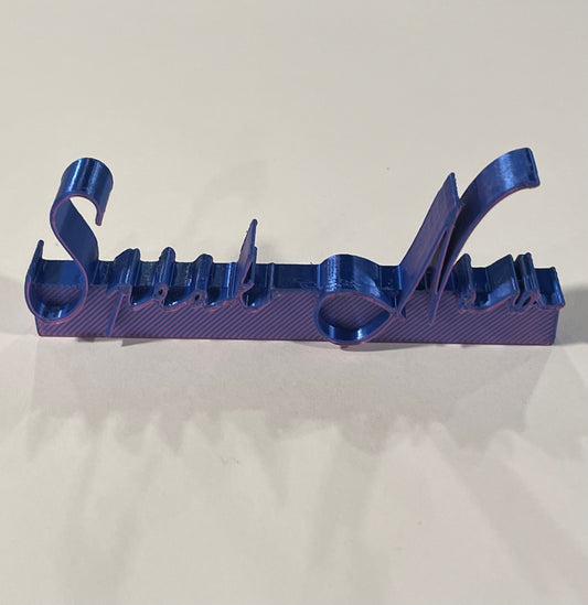 Speak Now charm for record collectors or accessorizing Taylor Swifties