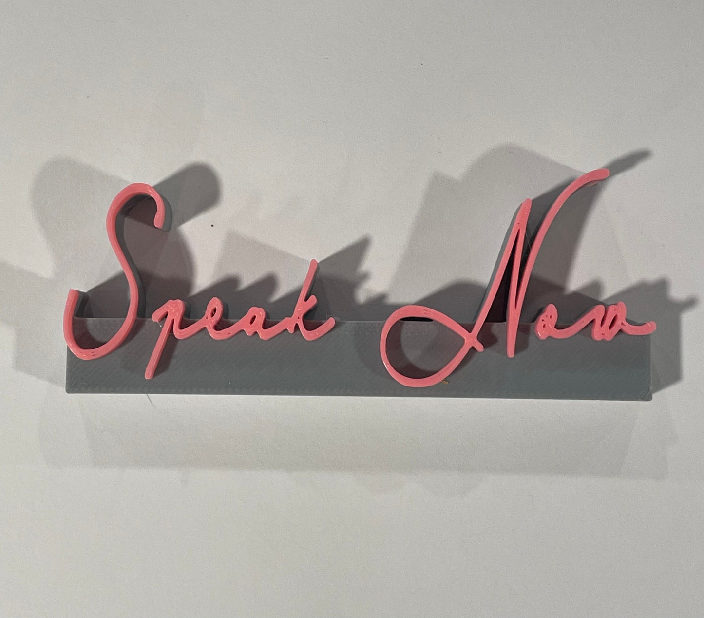 Speak Now charm for record collectors or accessorizing Taylor Swifties