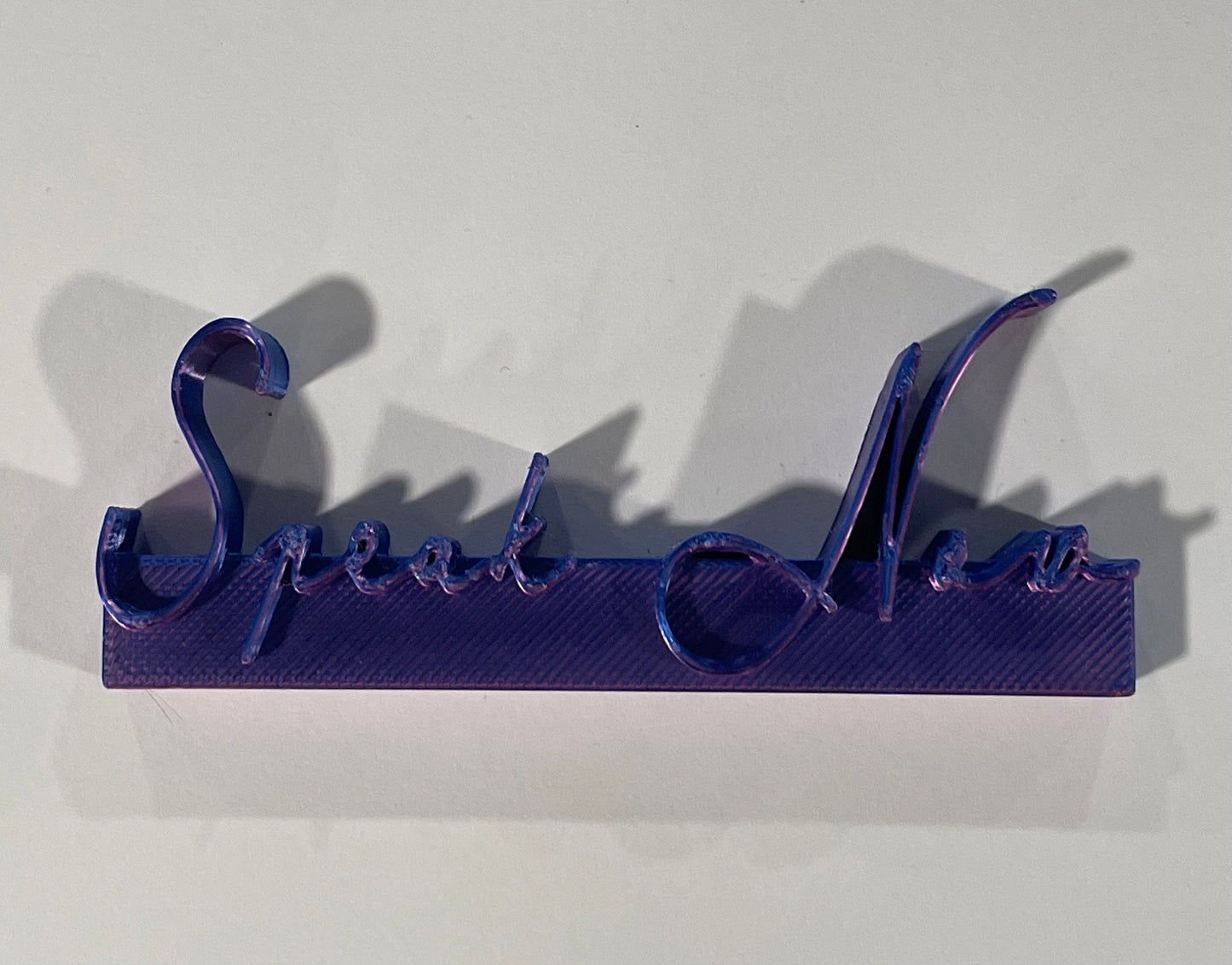 Speak Now charm for record collectors or accessorizing Taylor Swifties