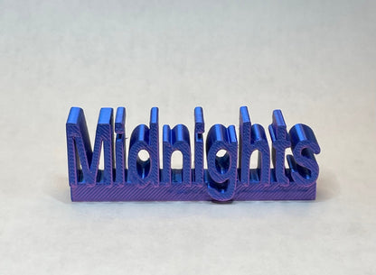 Midnights charm for record collectors or accessorizing Taylor Swifties