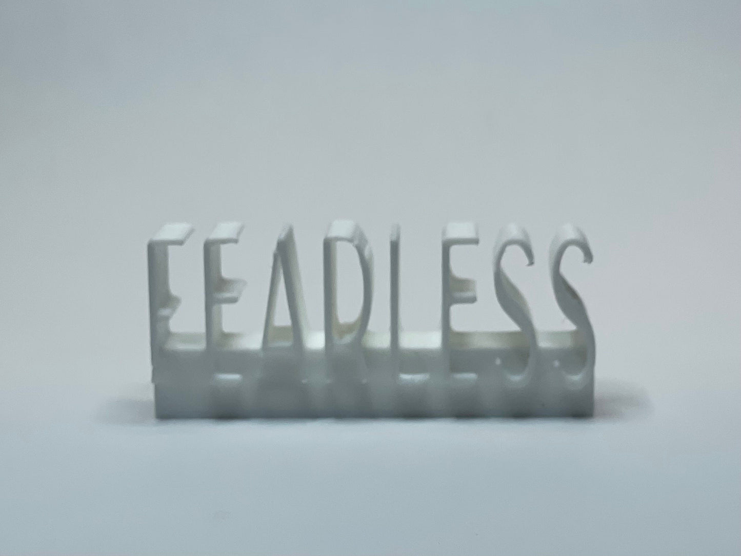 Fearless charm for record collectors or accessorizing Taylor Swifties Heart hands