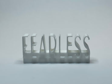 Fearless charm for record collectors or accessorizing Taylor Swifties Heart hands