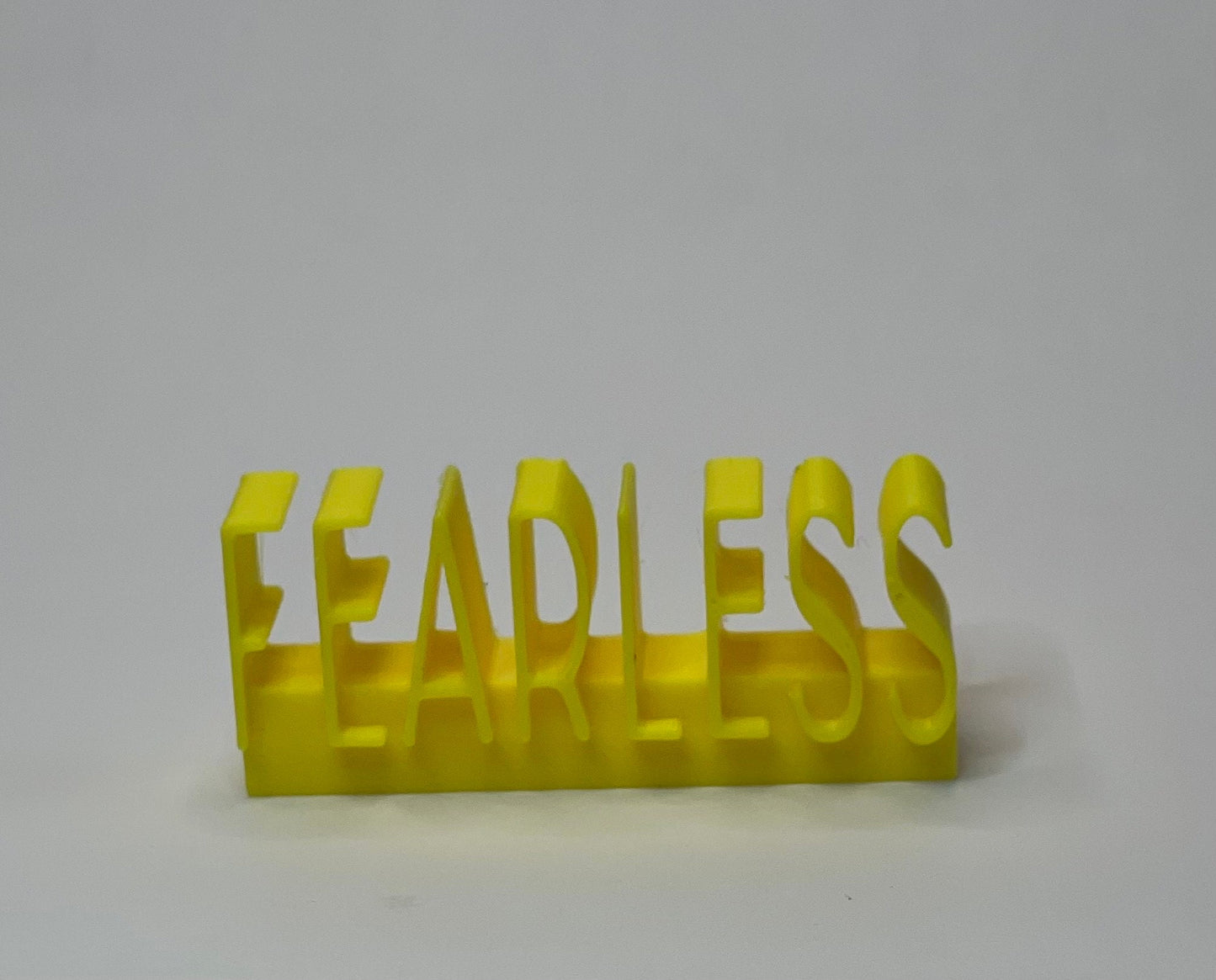 Fearless charm for record collectors or accessorizing Taylor Swifties Heart hands