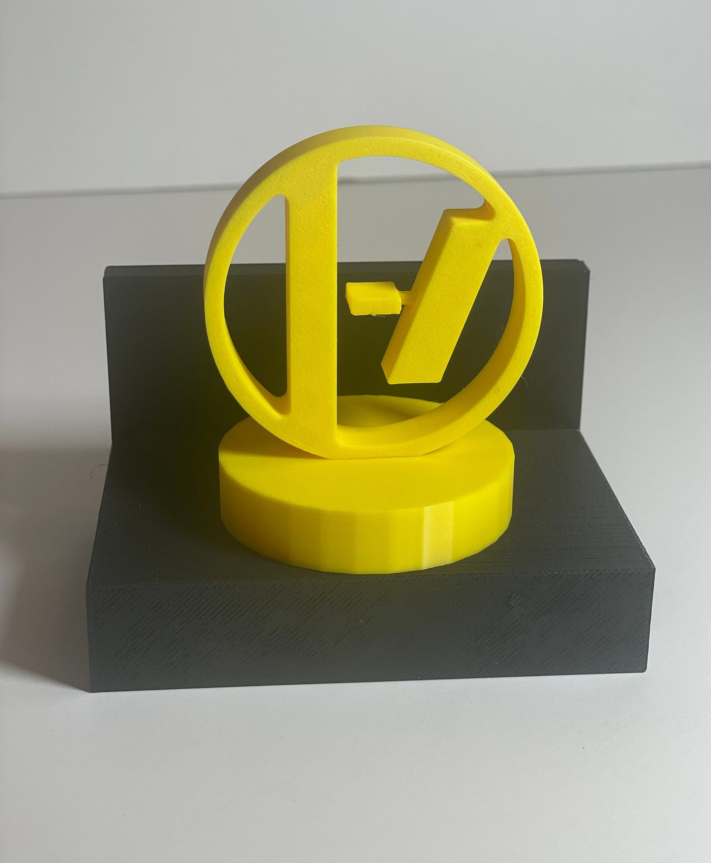 Twenty One Pilots TØP charm for record collectors or accessorizing