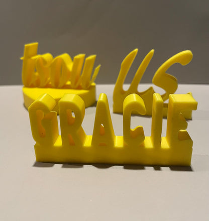 Gracie Abrams charms