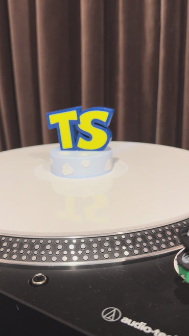 Tay Story TS on cloud charm