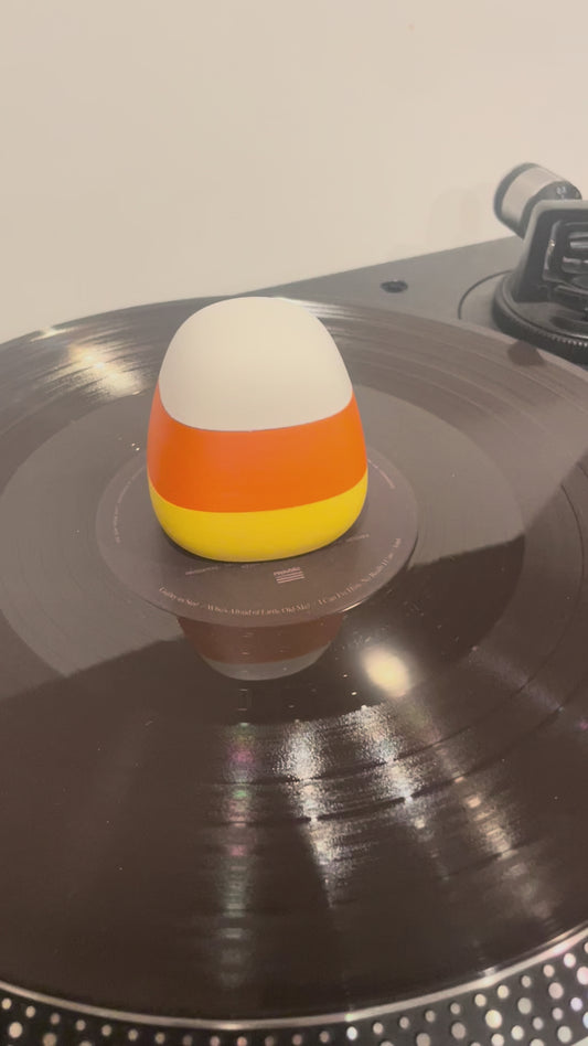 Candy corn charm