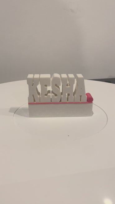 Kesha charms