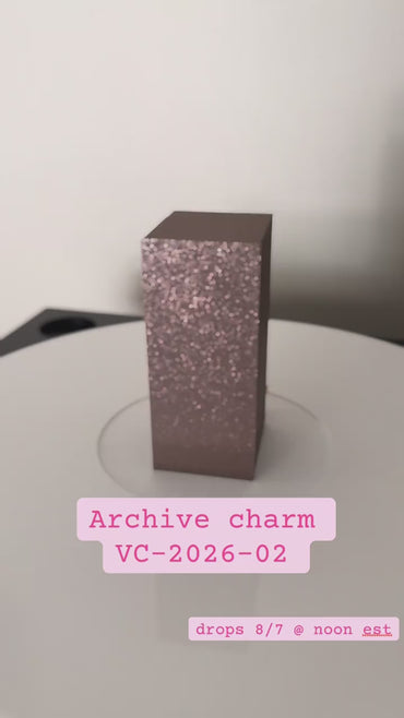 Mac Swimming and diver charms