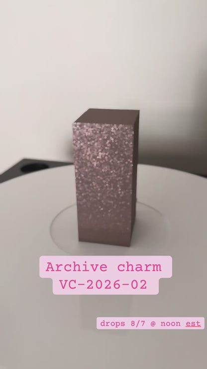 Mac Swimming and diver charms