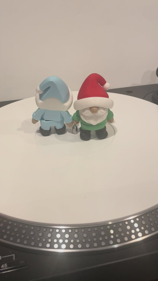Gnomes!