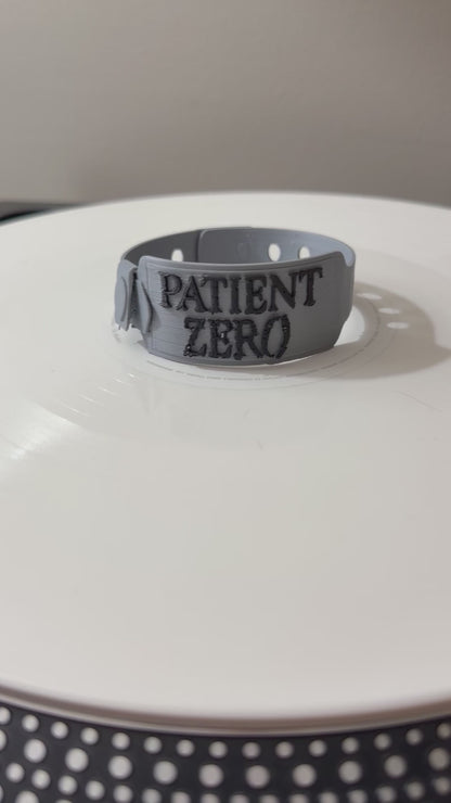 Patient Zero charms