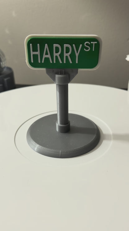 Harry MSG residency charms