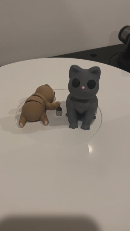 Animal charms
