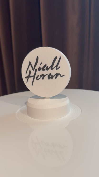 Niall Horan charms