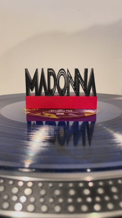 Madonna charm