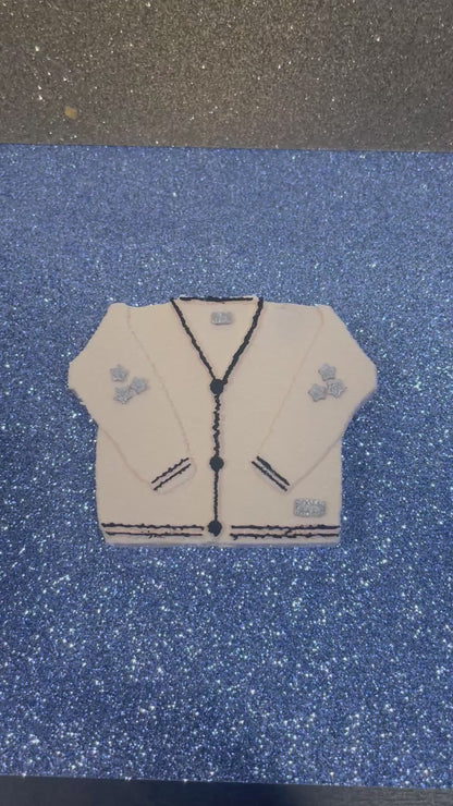 TS Cardigan charms