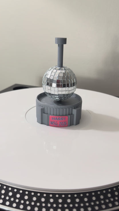Harry MSG residency charm