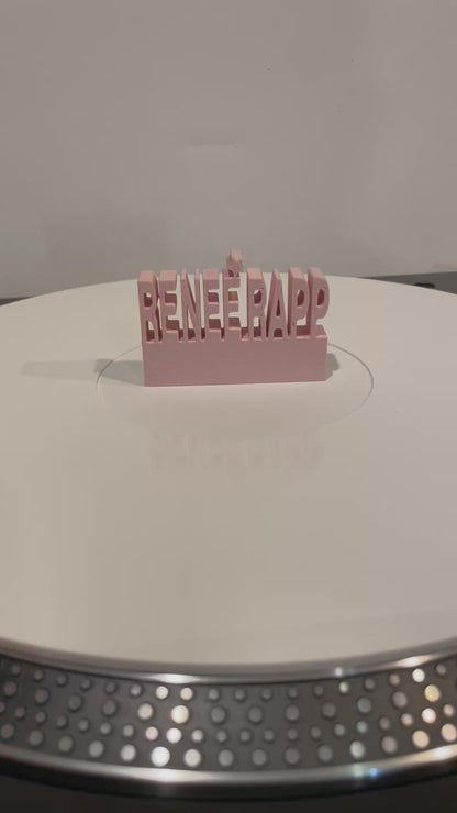 Renee Rapp charm