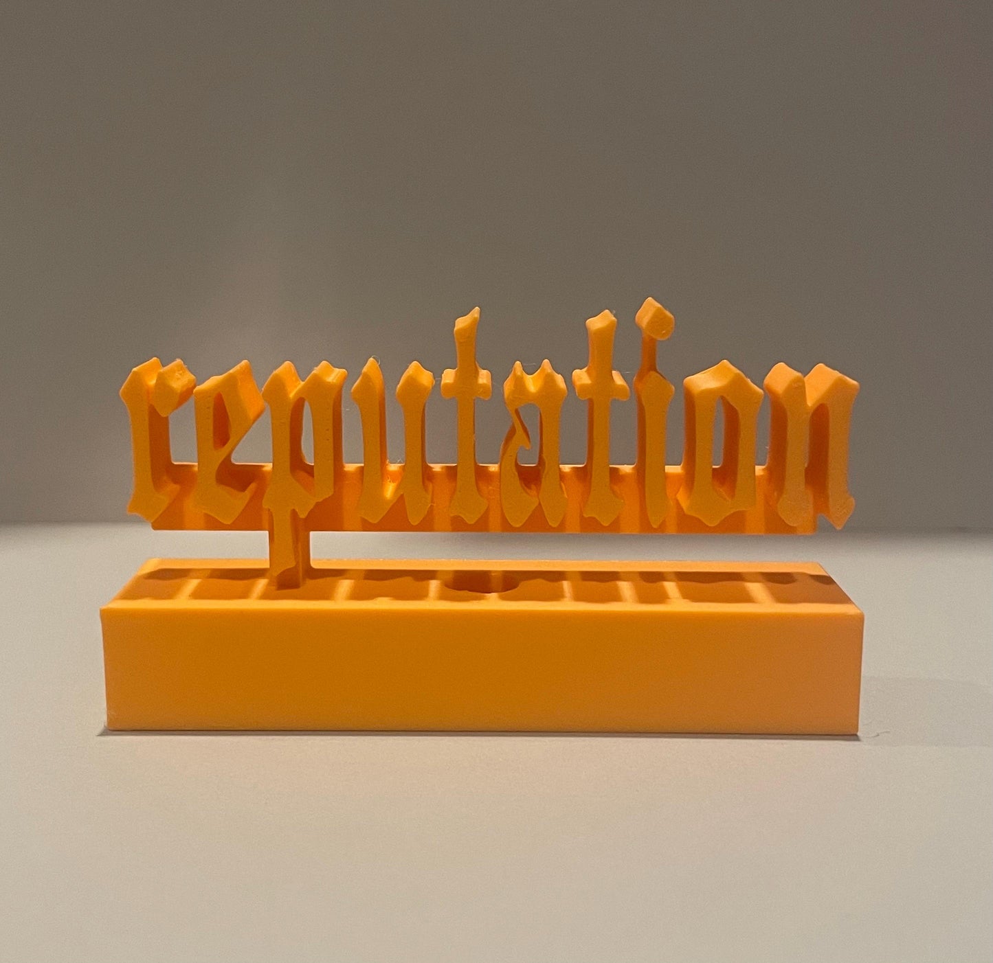 Reputation charms
