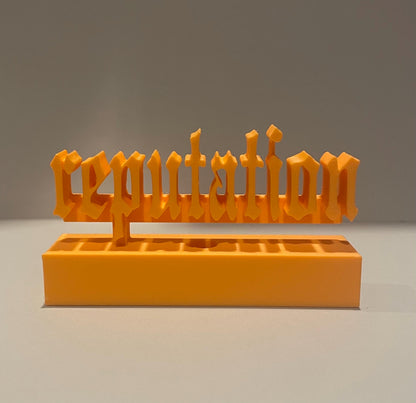 Reputation charms