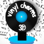 Vinyl Charms
